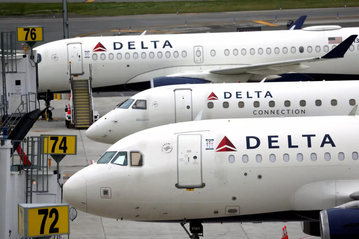 Delta will start offering free Wi-Fi on its planes this year
