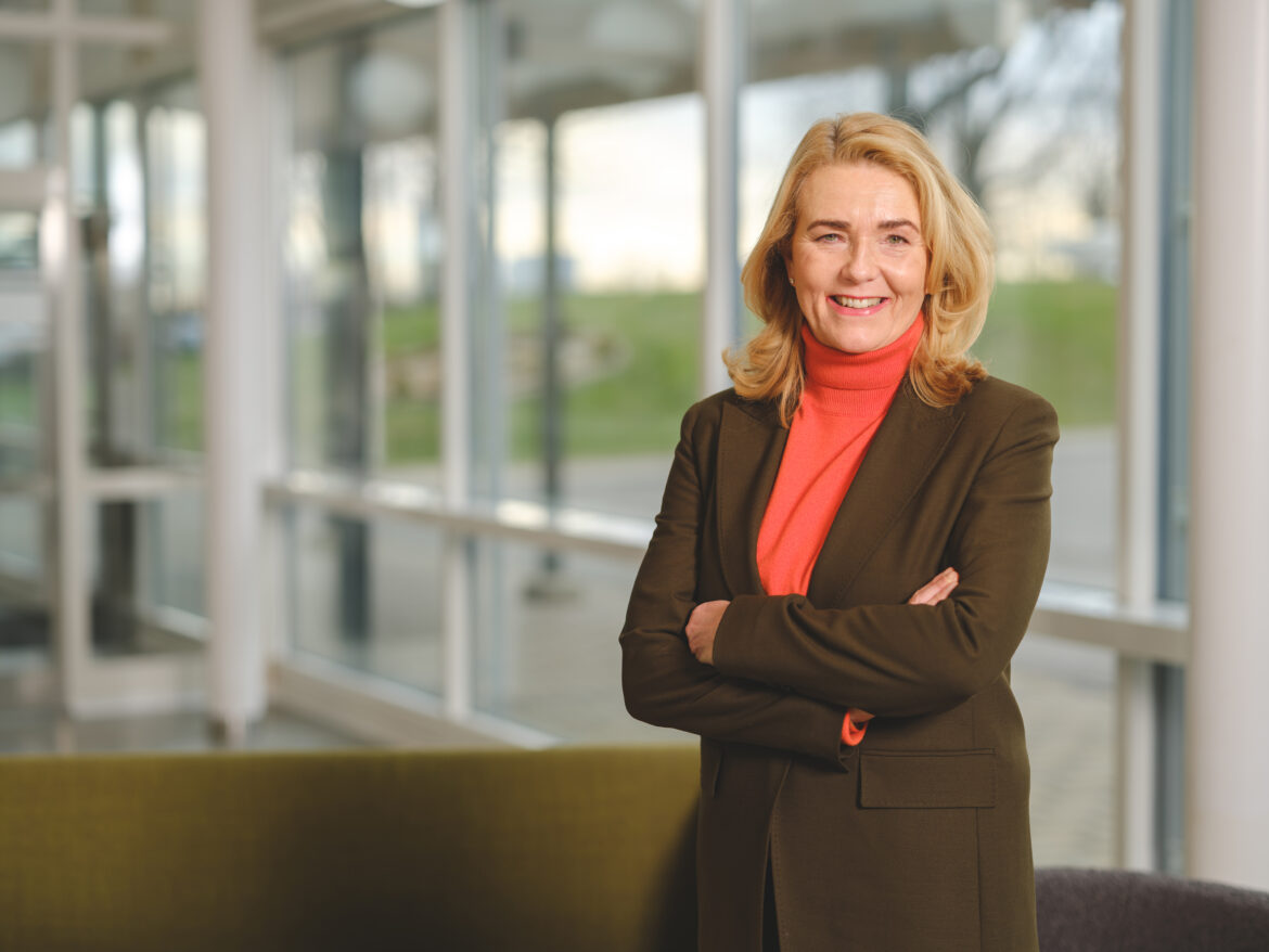 Charlotta Sund appointed new CEO of Swedish Space Corporation