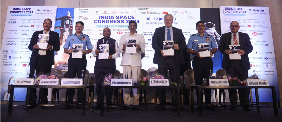 India Space Congress Driving Collaboration and Sustainable Growth Empowering Socio-Economic Development