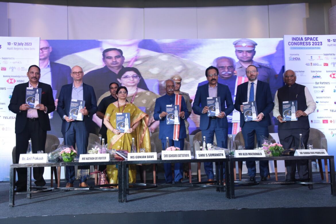 india space congress 2023