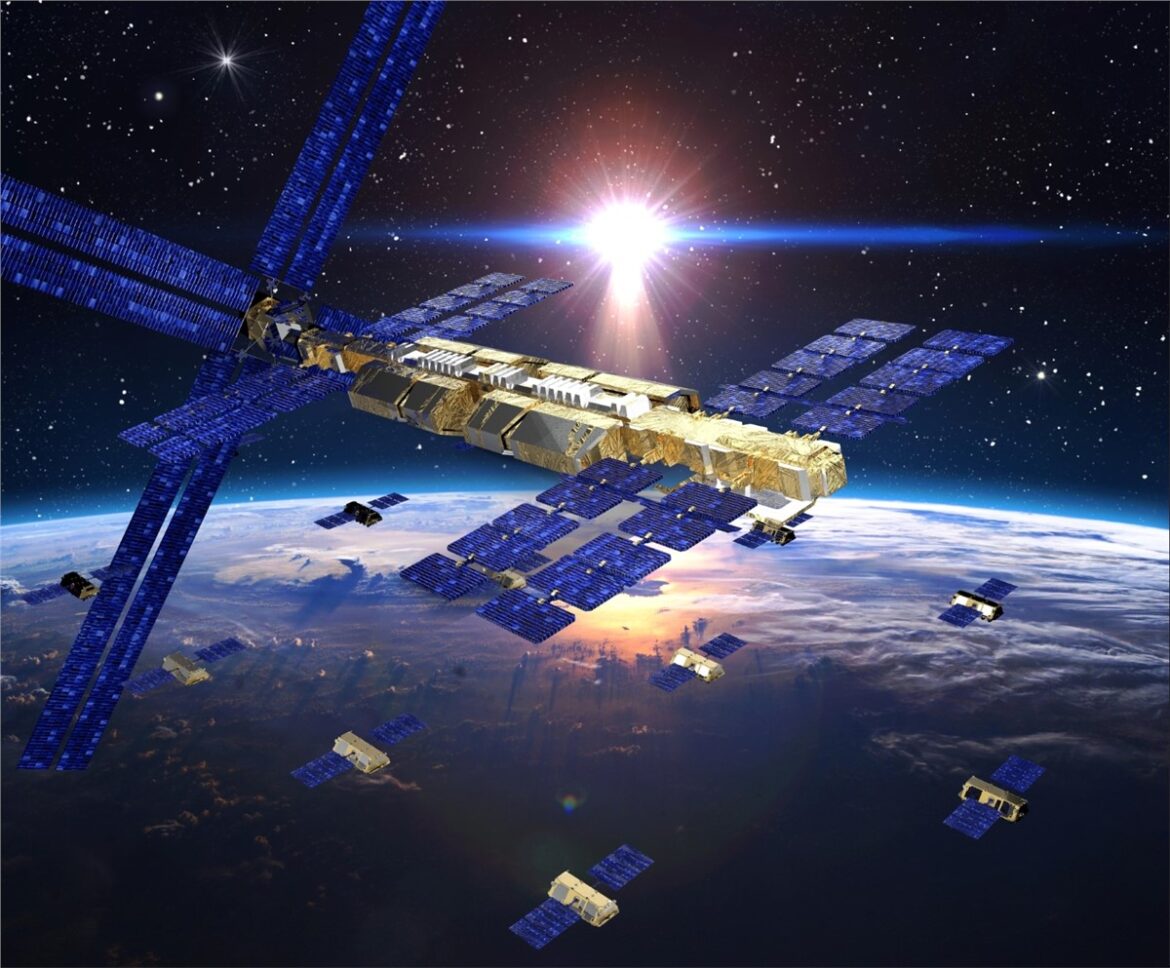 Thales Alenia Space Creates Space Business Catalyst, the 1st Industry Accelerator Dedicated to Space