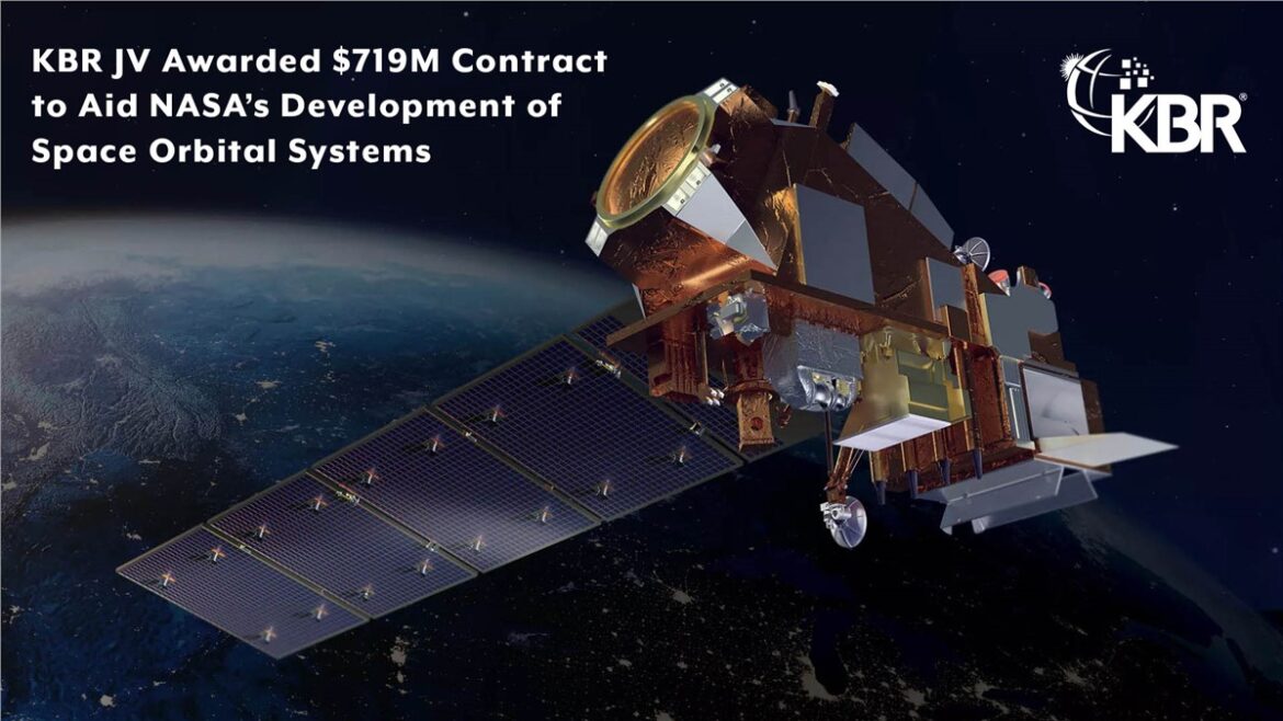 KBR JV Awarded $719M Contract to Aid NASA's Development of Space Orbital Systems