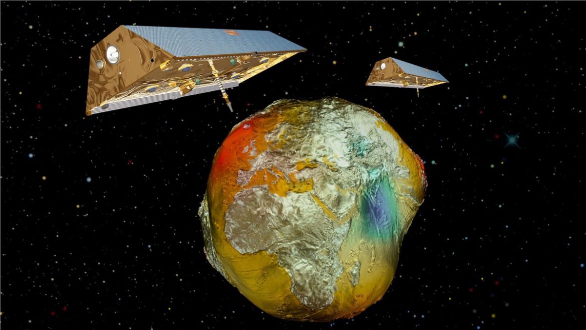 Exail Signs NASA JPL Contract to Provide GRACE-C Mission with Space-grade Optical Components