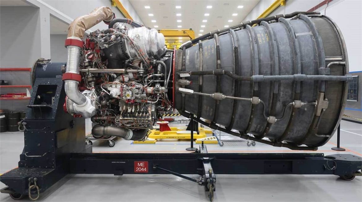RS-25 Engines are ready for Artemis IV
